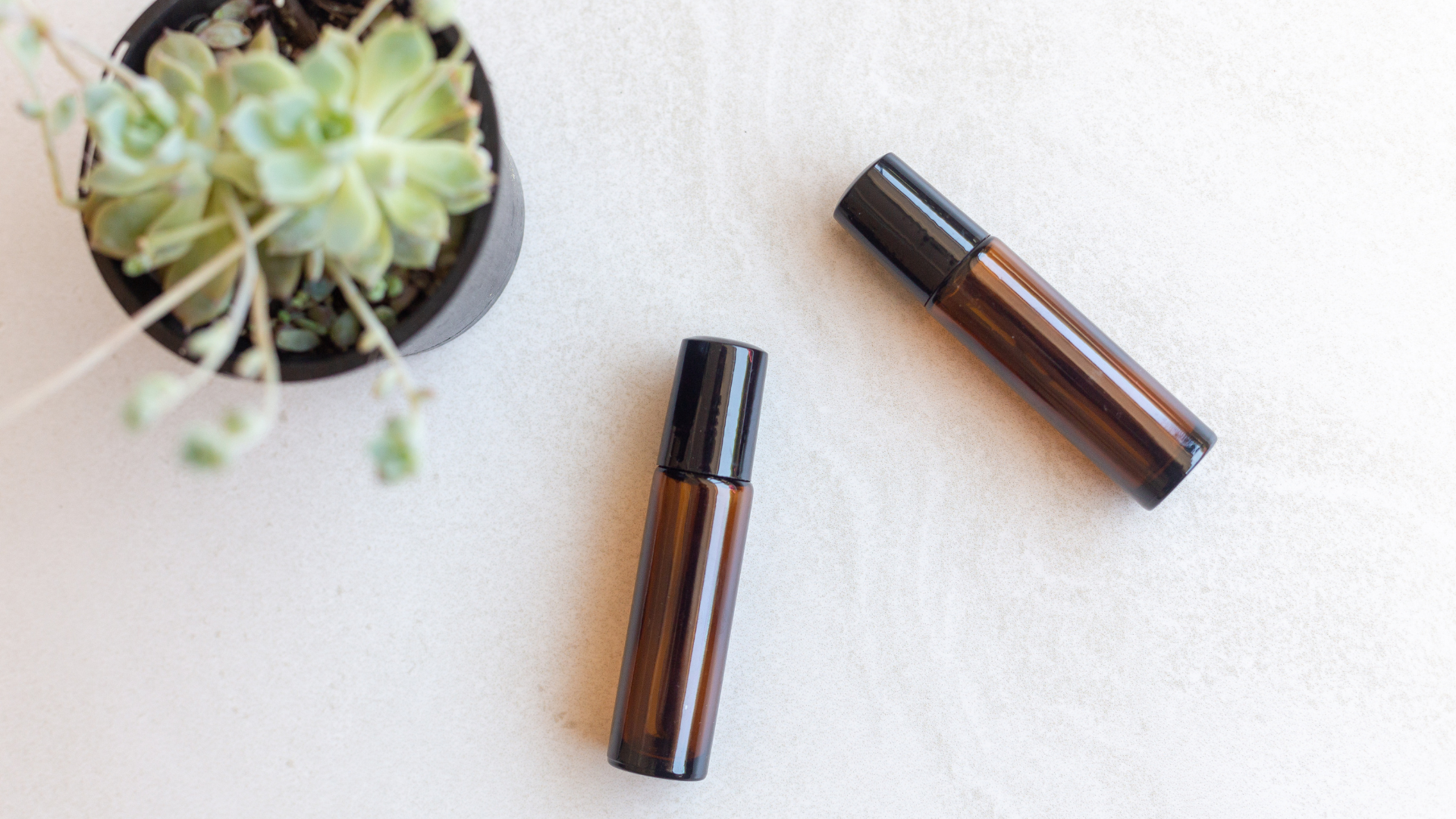 Essential Oil Roll On Blends