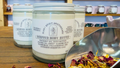 Herbally Infused Whipped Body Butter 9oz Glass Jar