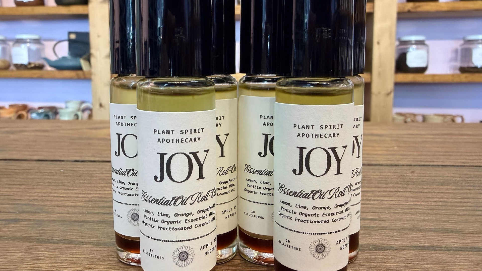 JOY Essential Oil Blend