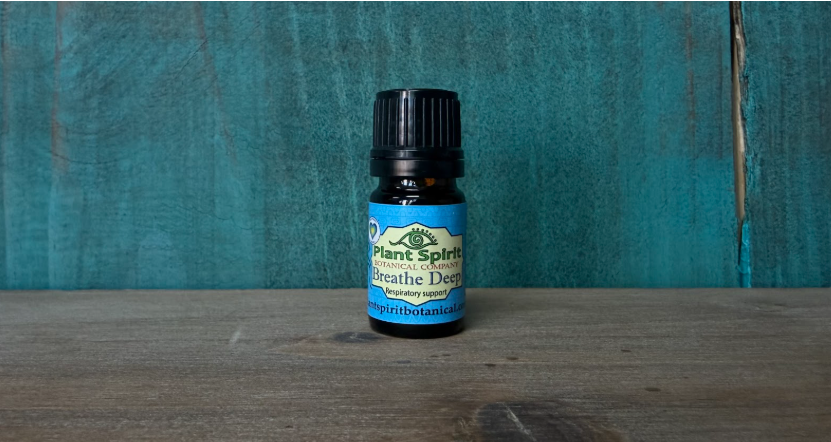 Breathe Deep Essential Oil Blend 5ml