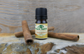 Organic Cinnamon Bark Essential Oil 5ml (Cinnamomum zeylanicum)