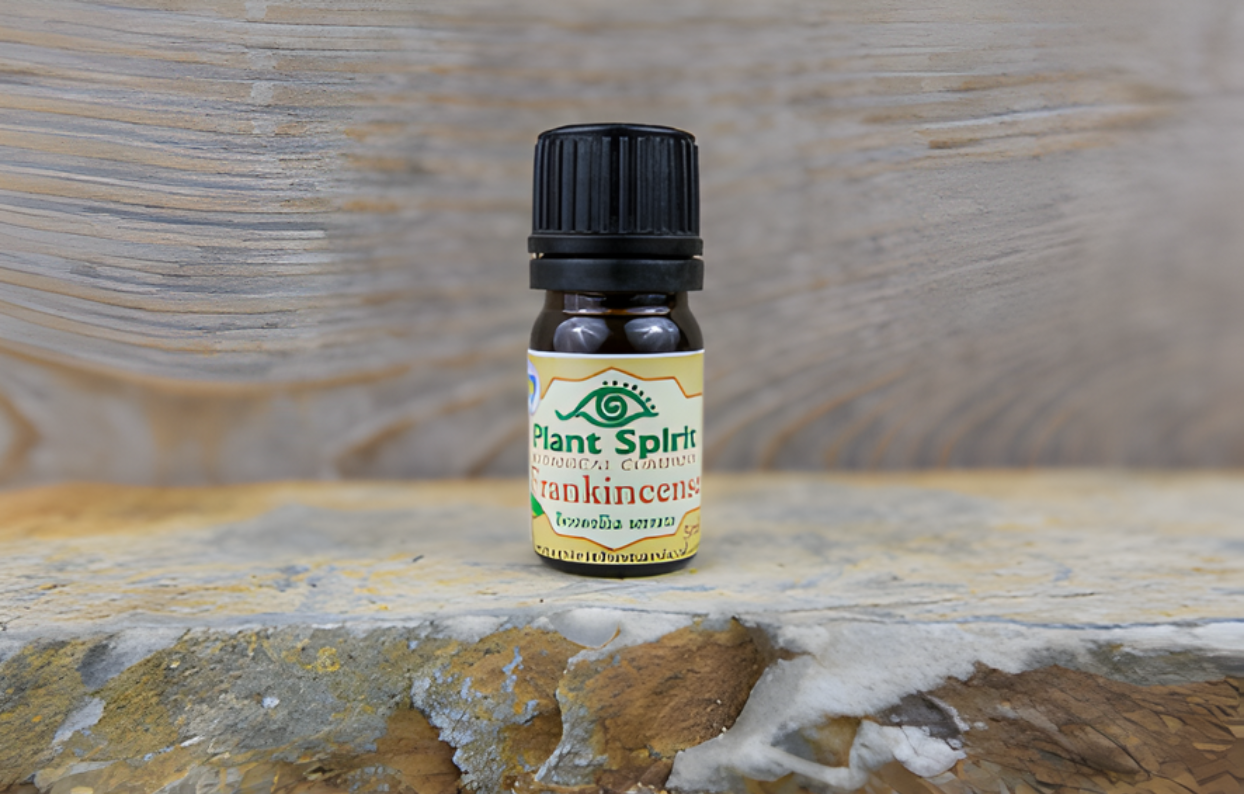 Organic Frankincense Essential Oil 5ml (Boswellia serrata)