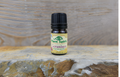 Organic Geranium Essential Oil 5ml (Pelargonium graveolens)
