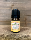 Organic Jasmine Essential Oil 5ml (Jasminum grandiflorum)