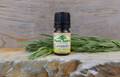 Organic Lavender Essential Oil 5ml (Lavandula augustifolia)