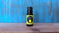 Organic Lemon Essential Oil 10ml (Citrus limonum)