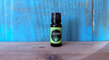 Organic Lemongrass Essential Oil 10ml (Cymbopogon citratus)