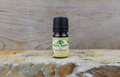 Organic Patchouli Essential Oil 5ml (Pogostemon cablin)
