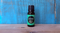 Organic Rosemary Essential Oil 10ml (Rosemarinus officinalis)