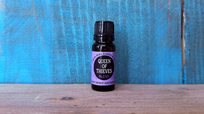 Queen of Thieves Essential Oil Blend 10ml