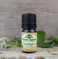 Organic Wintergreen Essential Oil 5ml (Gaultheria procumbena)