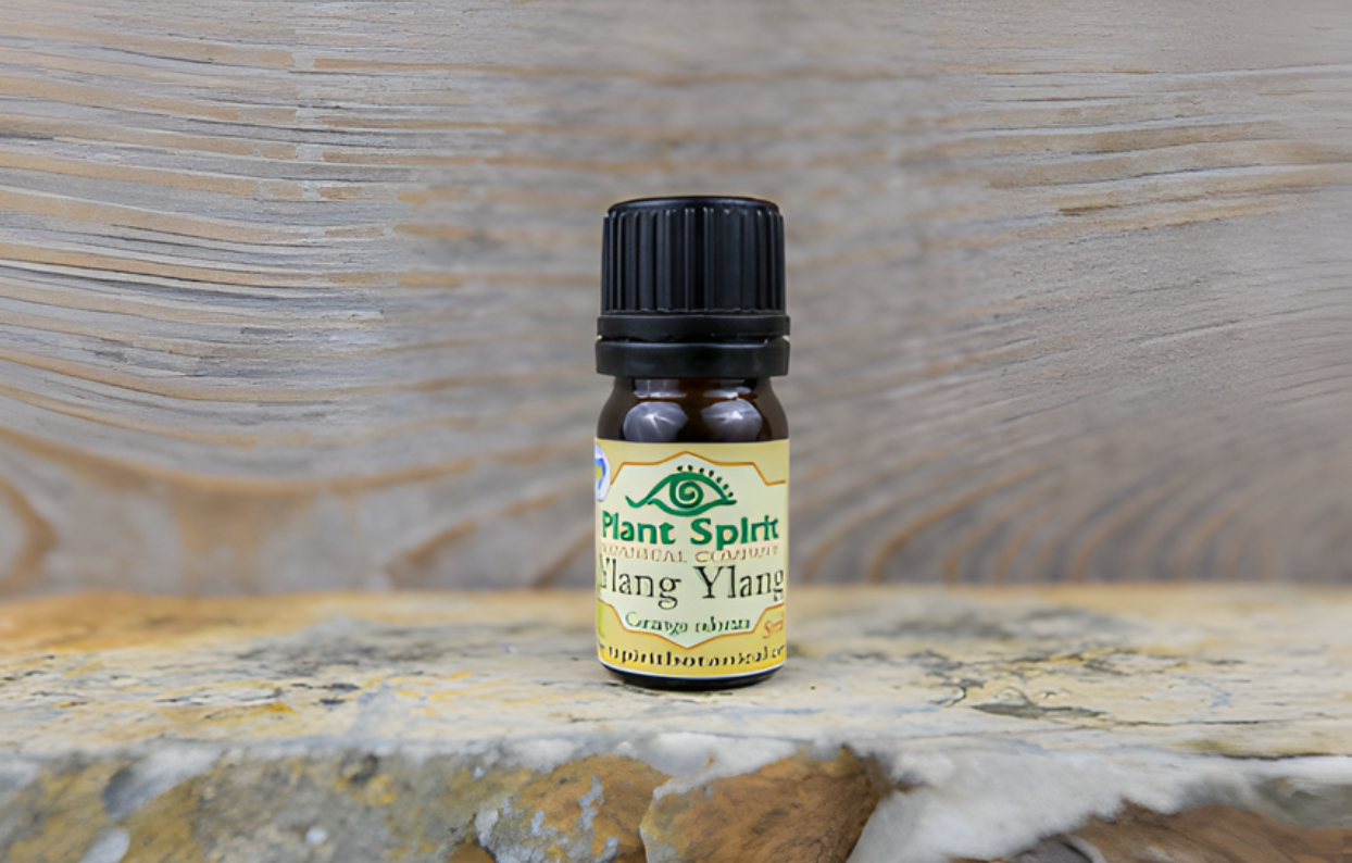 Organic Ylang Ylang Essential Oil 5ml (Cananga odorata)