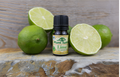 Organic Lime Essential Oil 5ml (Citrus aurantifolia)